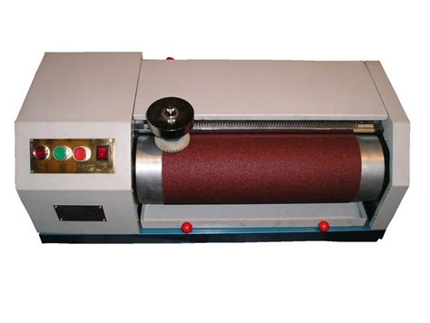 DIN Abrasion Tester traders|gen din abrasion tester.